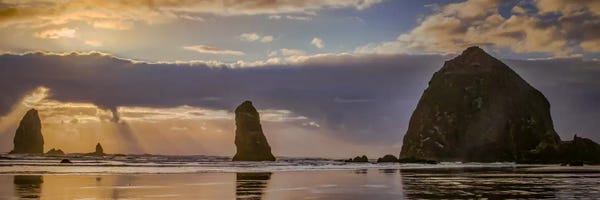 Rocky Beaches: Streaming by Don Schwartz