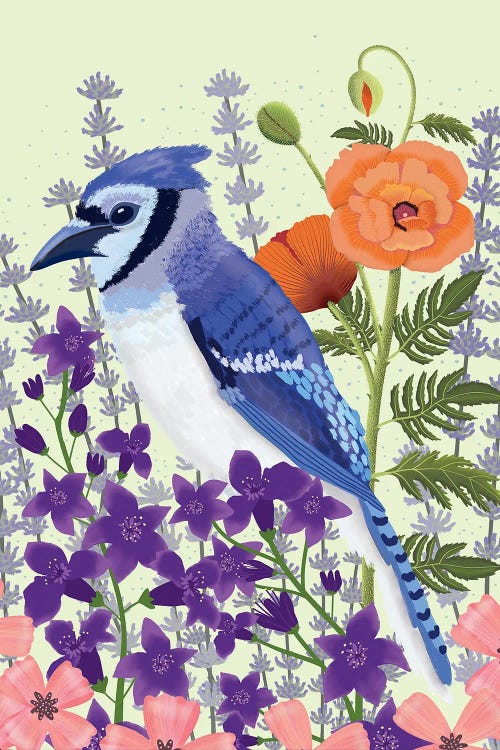 Magic Forest by Darlene Seale wall art