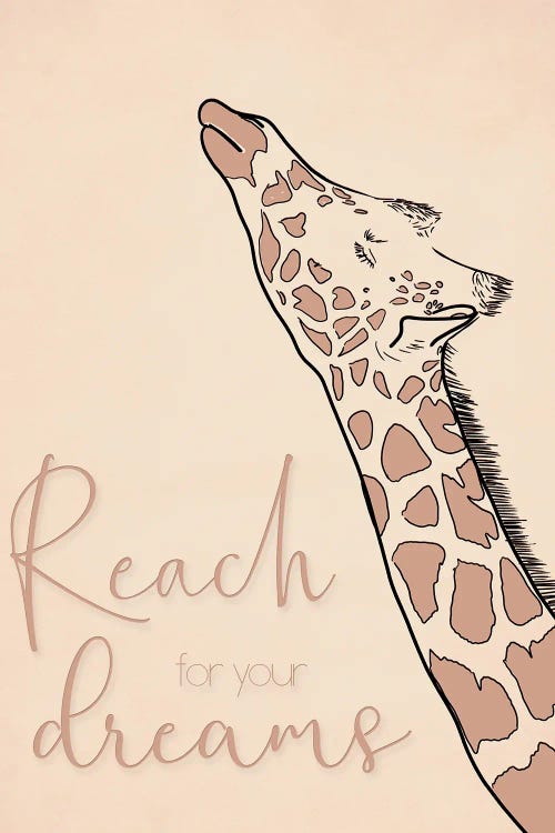 Reach For Your Dreams