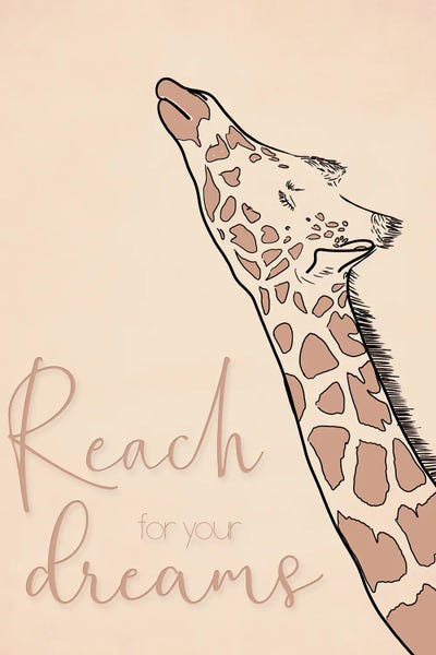 Reach For Your Dreams