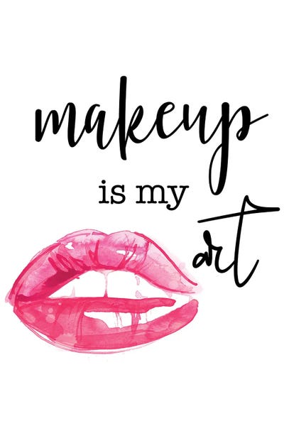 Make-Up: Makeup is My Art by Daniela Santiago