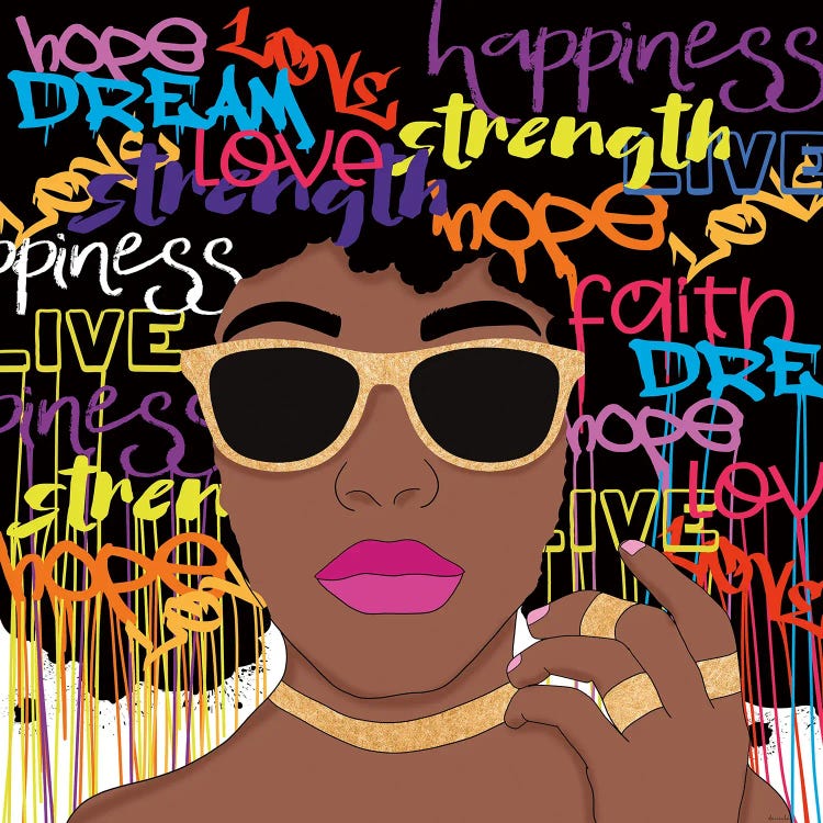 Inspire by Daniela Santiago wall art