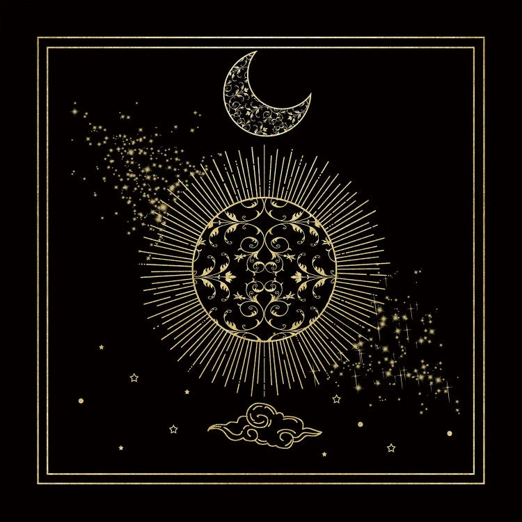 Mythical Moon II