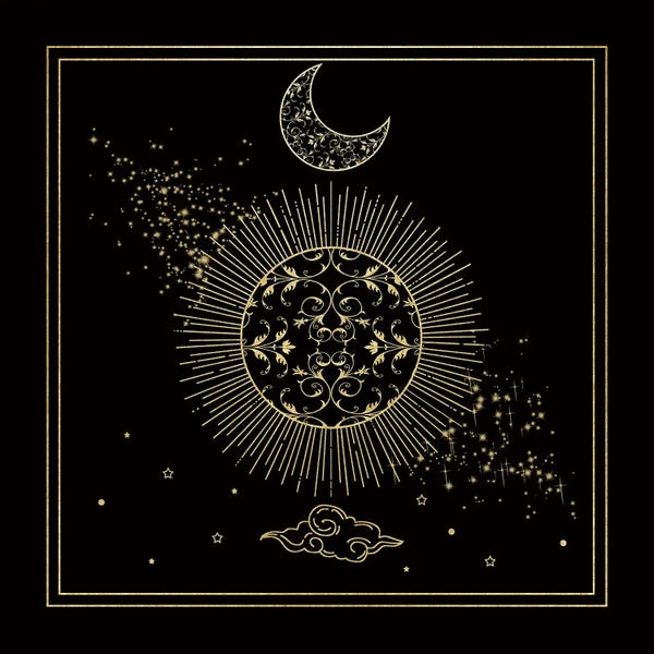Mythical Moon II