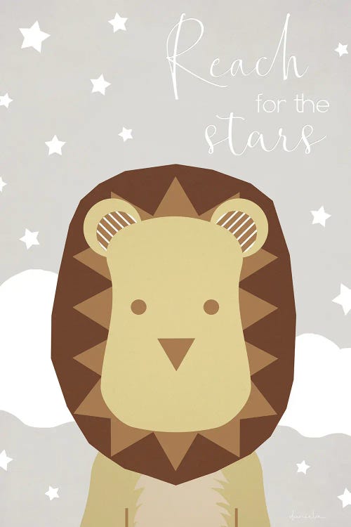 Stars Lion