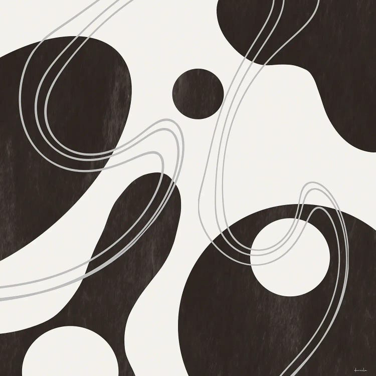 Circular Movement II by Daniela Santiago wall art