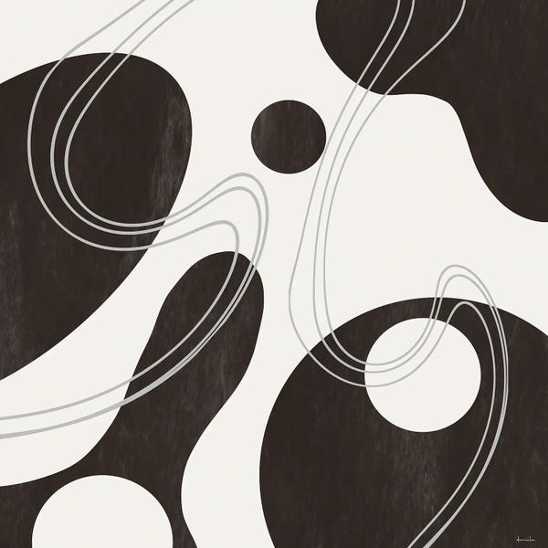 Daniela Santiago: Circular Movement II by Daniela Santiago