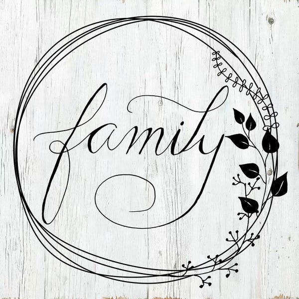 Home For The Holidays: Family by Daniela Santiago