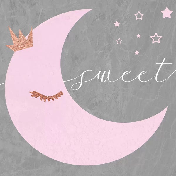 Kids Astronomy & Space Art: Sweet by Daniela Santiago