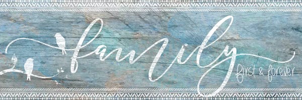 Modern Farmhouse Living Room: Family First by Daniela Santiago