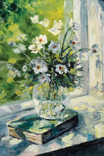 Books: Living In A Dream by Dana Sorokina