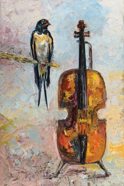 Violins: Stand By Me by Dana Sorokina
