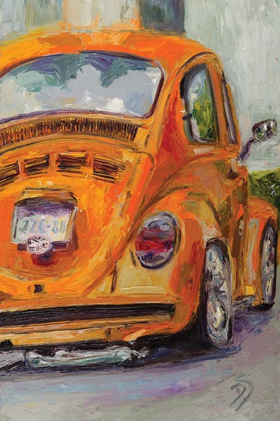 Volkswagen: Under Cover Of by Dana Sorokina