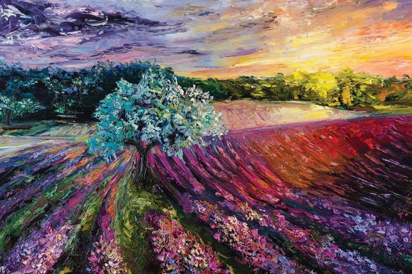 Herbs: Magical Knot Around by Dana Sorokina