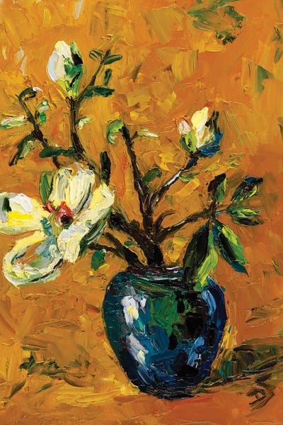 Stepping In To Different Side by Dana Sorokina metal wall art