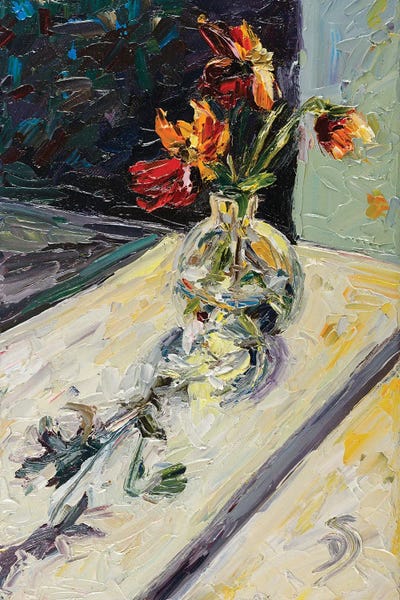 Do Re Mi by Dana Sorokina metal wall art