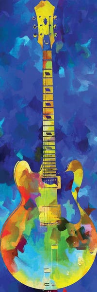 Guitars: Guitar by Dan Sproul
