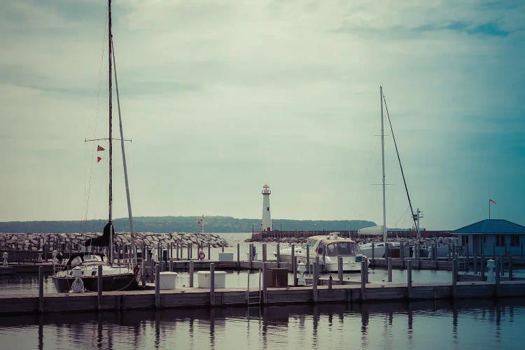 Lake Michigan Dock