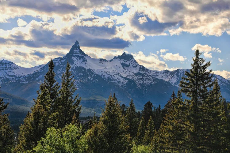 Beartooth Mountains