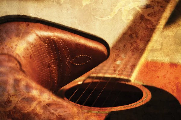 Still Life Photography: Country Music by Dan Sproul