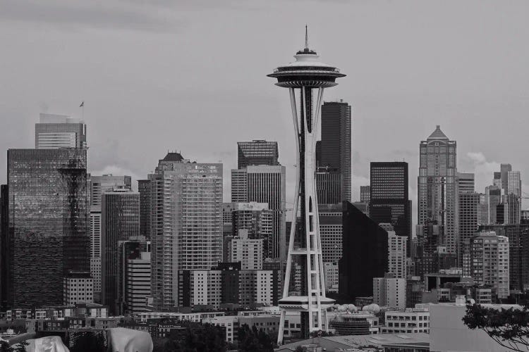 Seattle Skyline