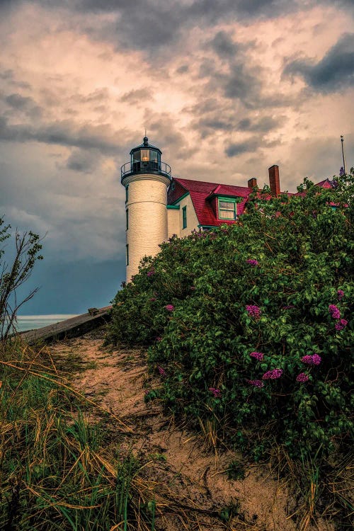 Point Betsie Light