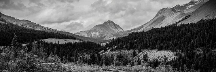 Icefields Parkway Panorama