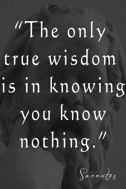 Socrates Quote