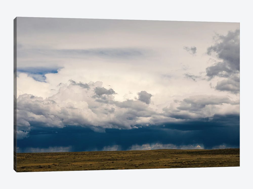 Dramatic Storm Clouds by Dan Sproul 1-piece Canvas Artwork
