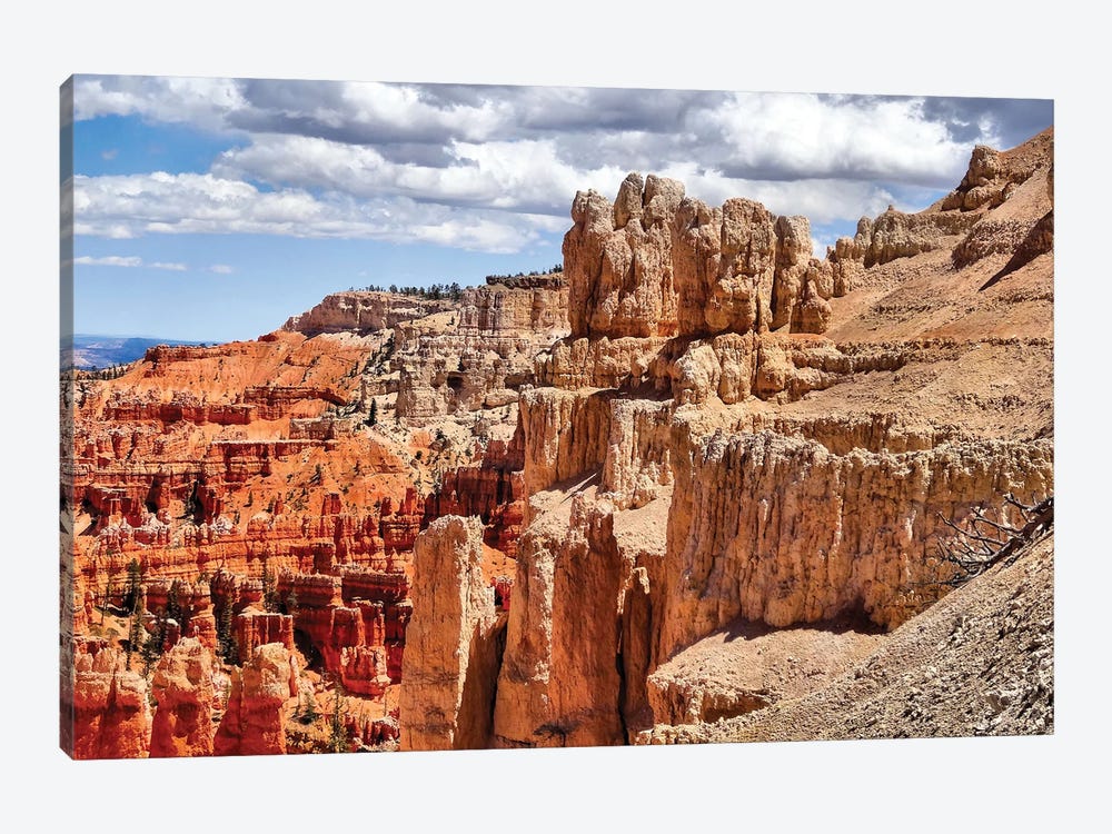 Bryce Canyon National Park Landscape by Dan Sproul 1-piece Canvas Print