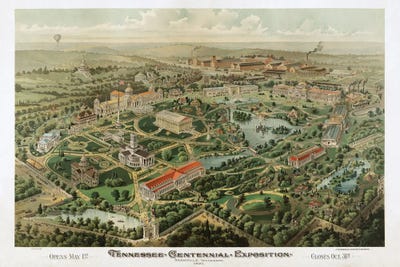 Nashville Maps