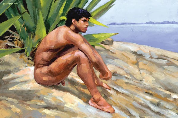 Spain: Costa Verde by Douglas Simonson