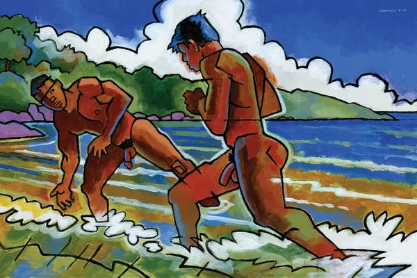 Fight Beach