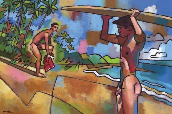 LGBTQ: Maui Monday by Douglas Simonson