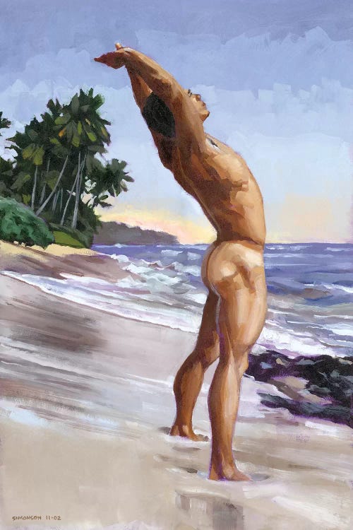 Shawn's Sunrise Stretch