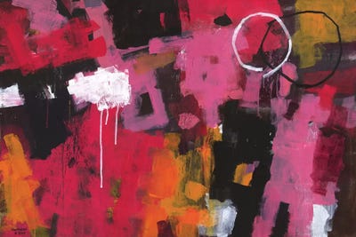 Summer In My Mind by Douglas Simonson multi panel art