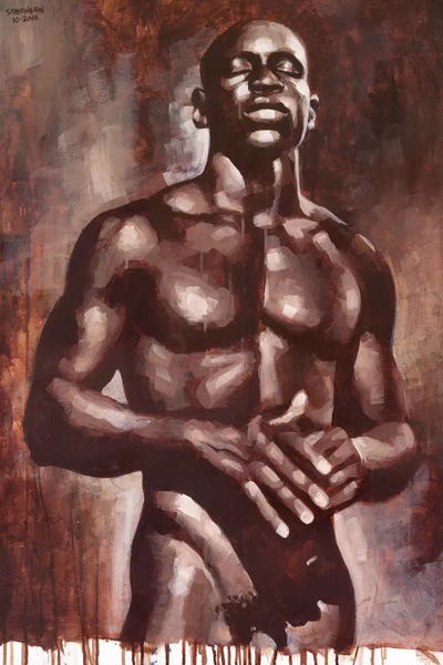 LGBTQ+ Artists: Victor Dreams by Douglas Simonson