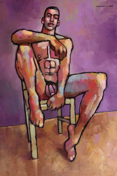Wooden Chair