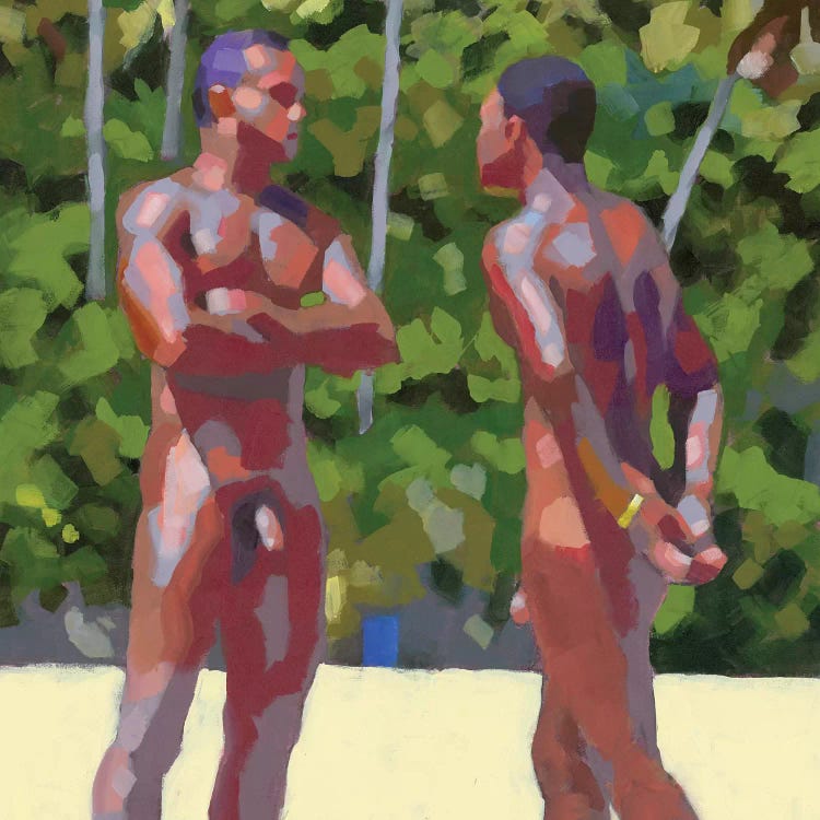 Baianos Desnudos