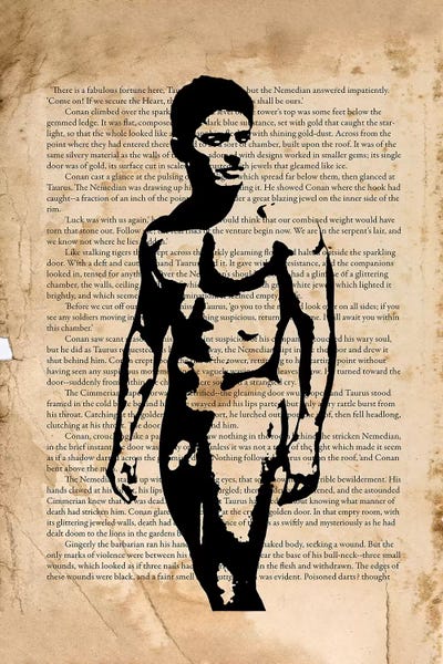 In That Empty Room by Douglas Simonson art print