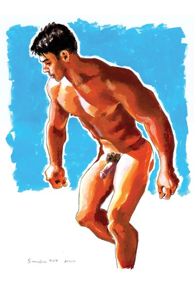 Man In Motion II