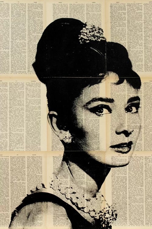 Audrey Hepburn II