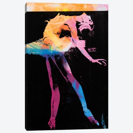 Ballet, Wendy Whelan Canvas Print #DSU22} by Dane Shue Canvas Art Print