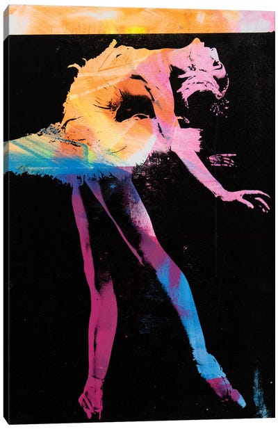 Ballet, Wendy Whelan Canvas Art Print - Dane Shue