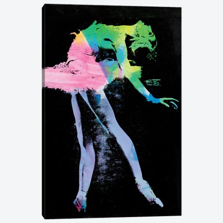 Ballet, Wendy Whelan II Canvas Print #DSU23} by Dane Shue Canvas Print