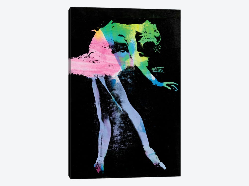 Ballet, Wendy Whelan II by Dane Shue 1-piece Canvas Print