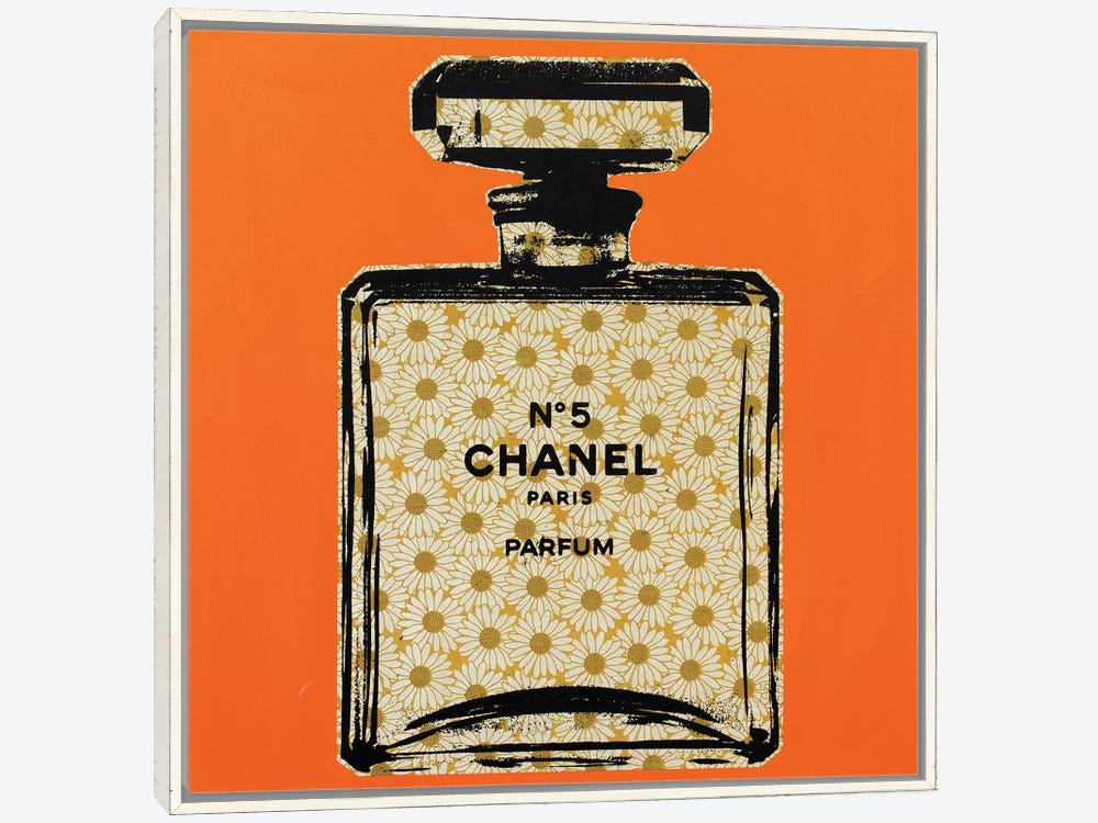 Chanel No 5 - Magna Canvas