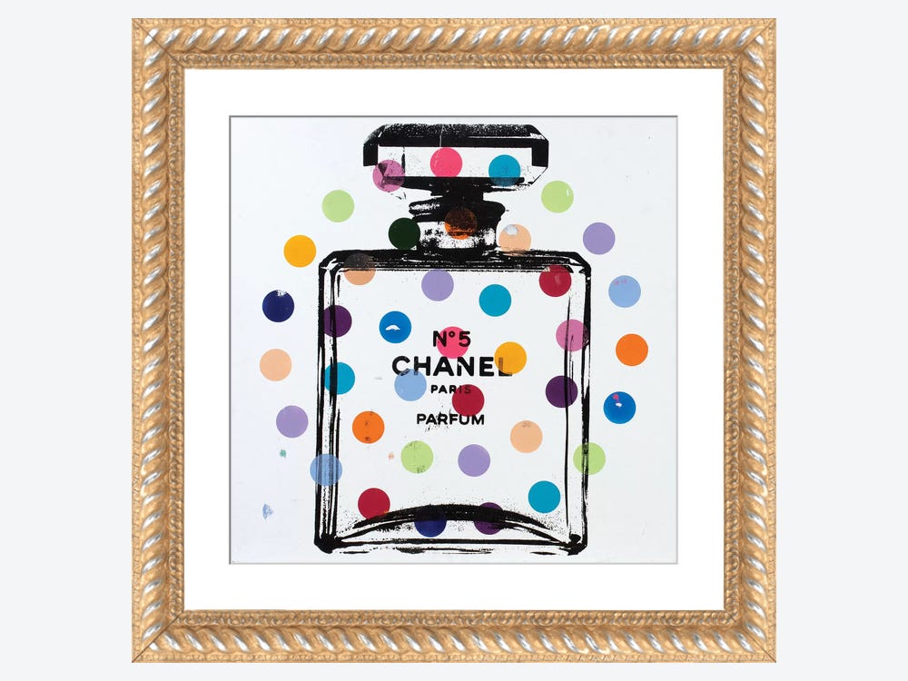 Chanel No 5 – wonderful poster print – Photowall