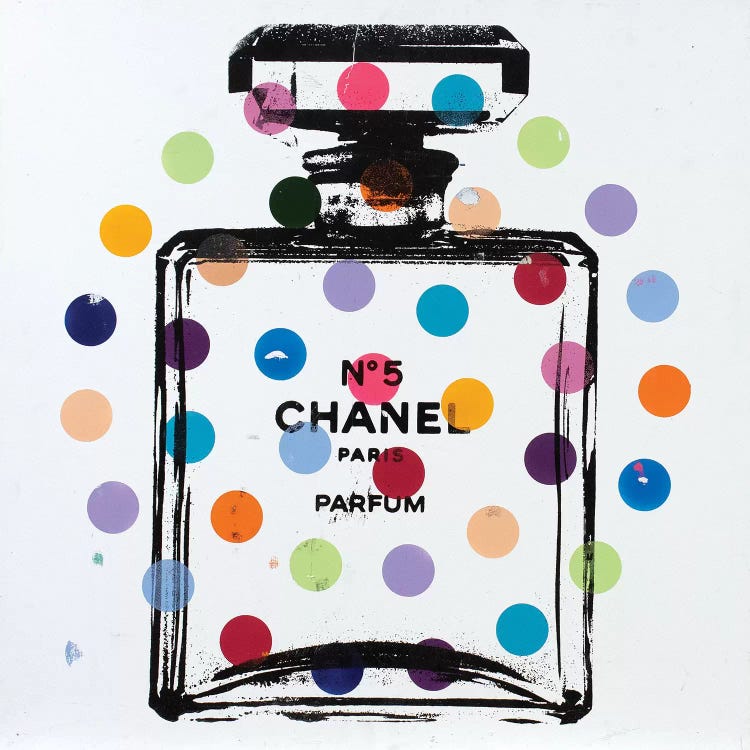 Chanel No. 5 - Dots