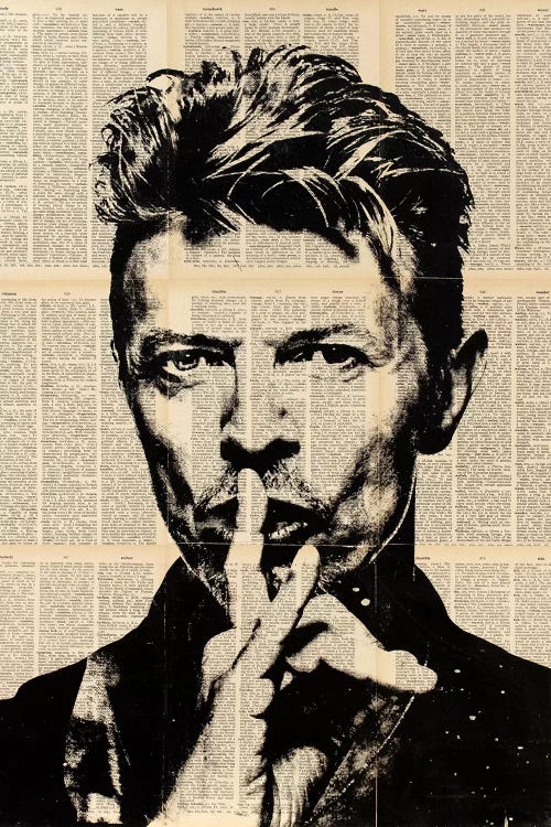 David Bowie